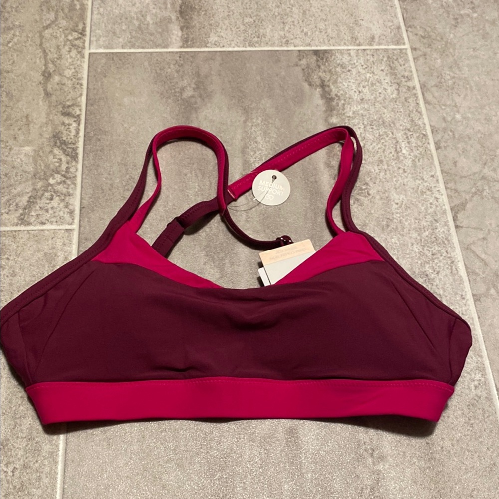 NWT Calia Bikini Top